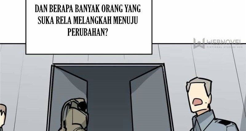 My Girlfriend is a Villain Chapter 105 Gambar 3