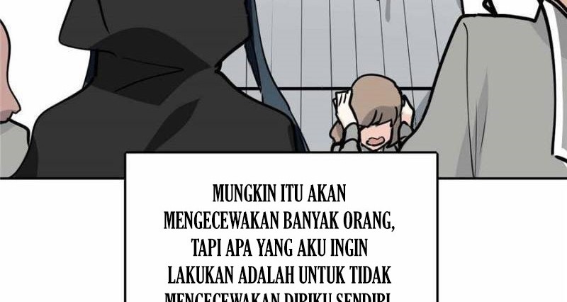 My Girlfriend is a Villain Chapter 105 Gambar 5