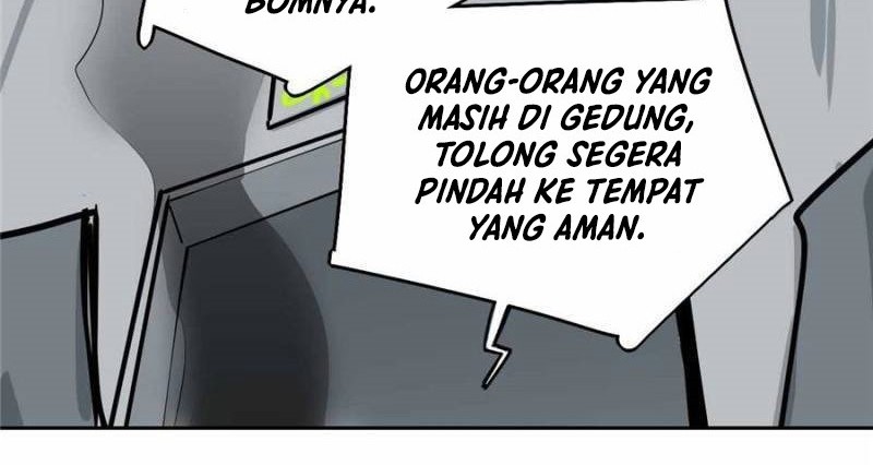 My Girlfriend is a Villain Chapter 105 Gambar 9