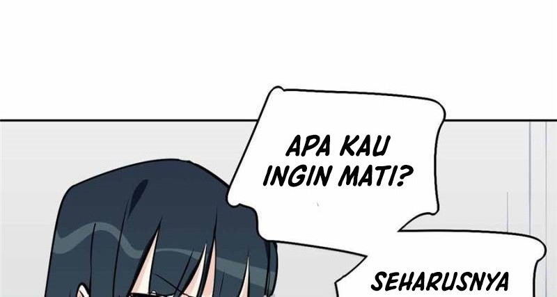 My Girlfriend is a Villain Chapter 105 Gambar 13