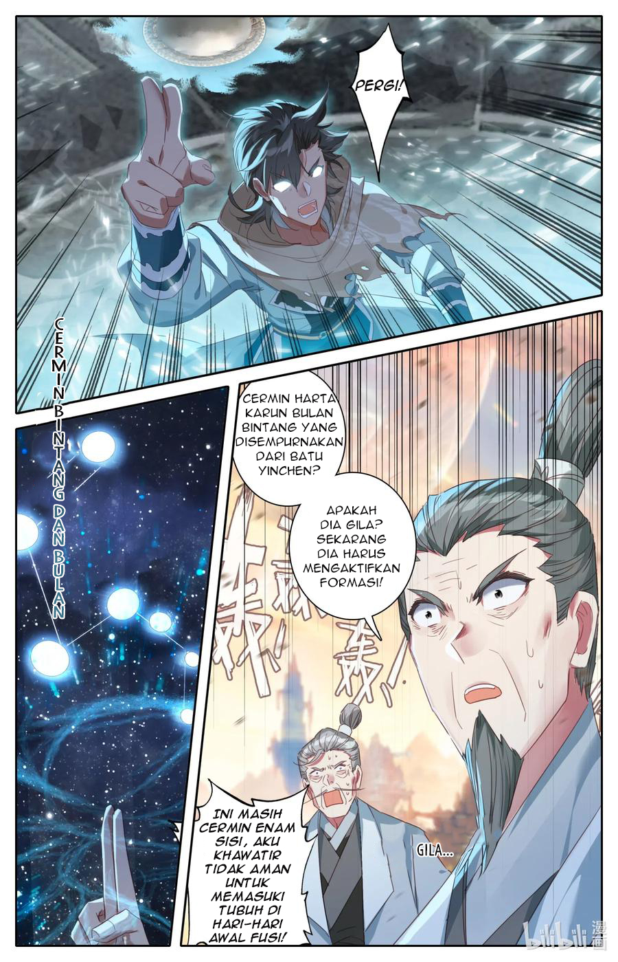 Mortal Cultivation Fairy World Chapter 63 Gambar 5