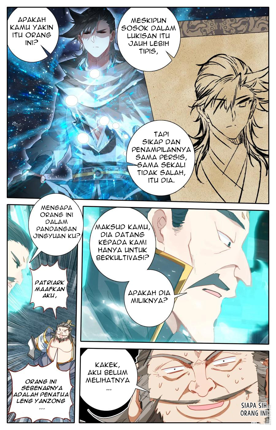 Mortal Cultivation Fairy World Chapter 63 Gambar 9