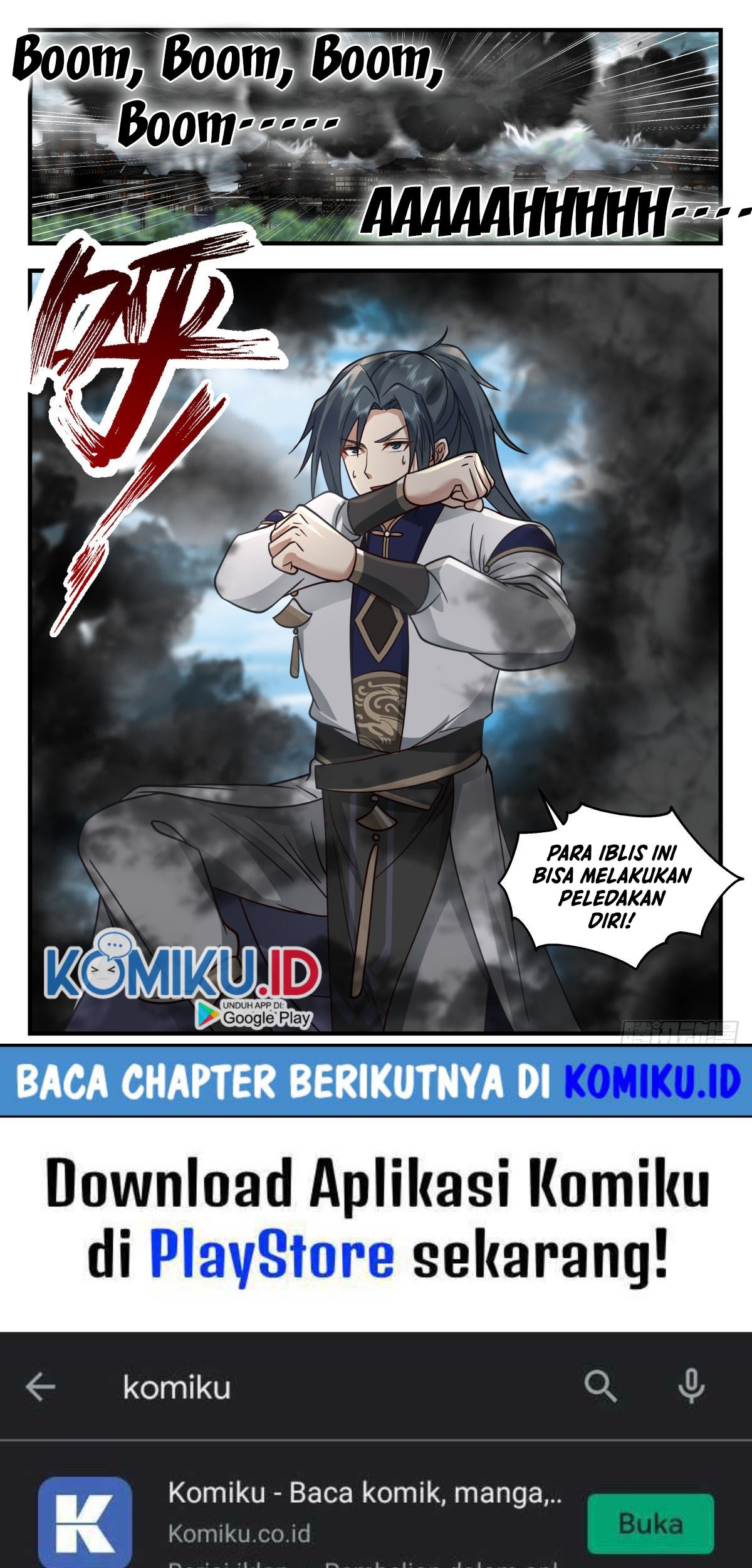 Martial Peak Part 2 Chapter 2264 Gambar 17