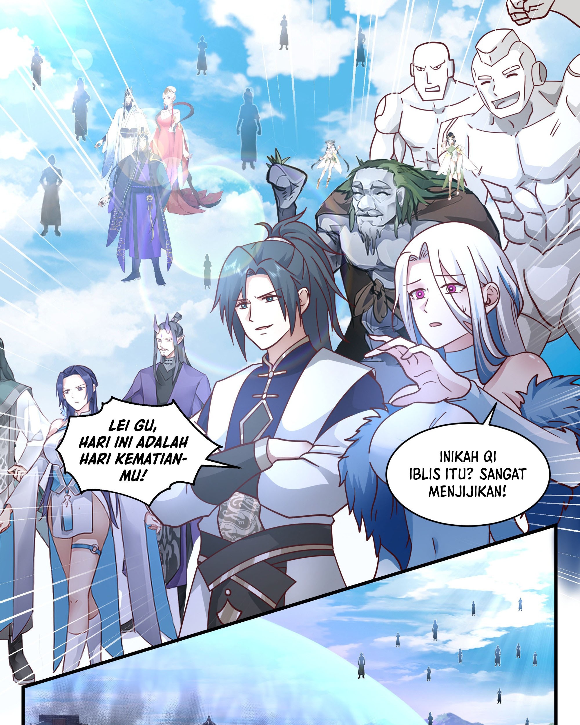 Martial Peak Part 2 Chapter 2264 Gambar 5