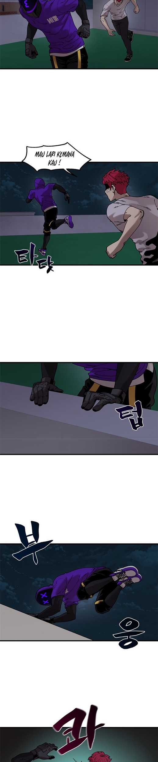 Psycho Revenge Chapter 52 Gambar 18