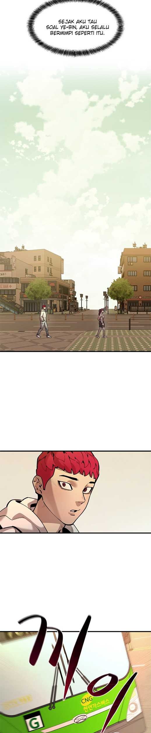 Psycho Revenge Chapter 52 Gambar 24