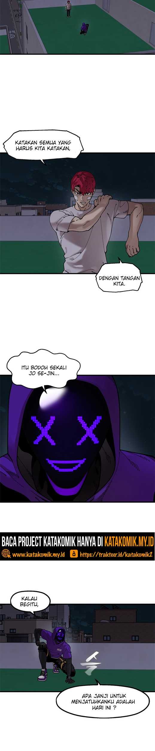 Psycho Revenge Chapter 52 Gambar 6