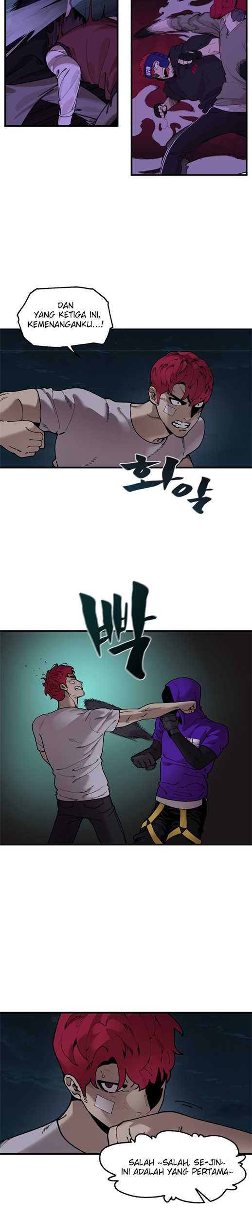 Psycho Revenge Chapter 52 Gambar 8