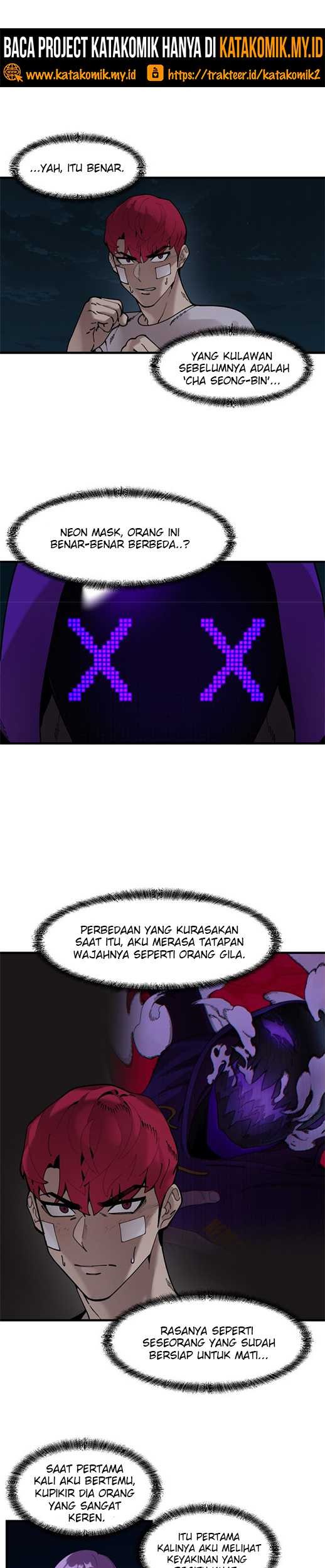 Psycho Revenge Chapter 52 Gambar 10