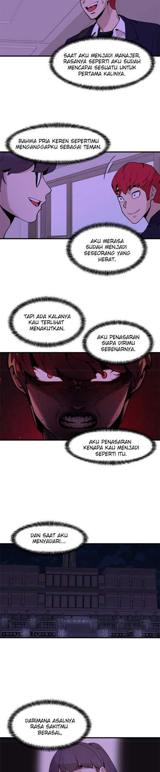 Psycho Revenge Chapter 52 Gambar 12