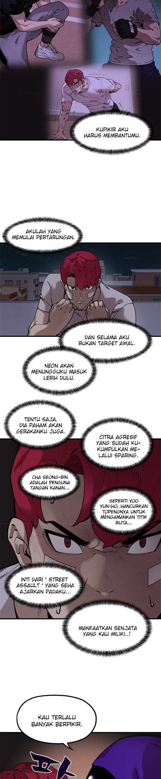 Psycho Revenge Chapter 52 Gambar 14