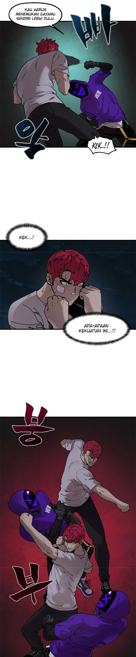 Psycho Revenge Chapter 52 Gambar 16