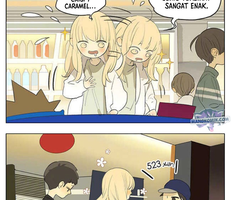 Tamen De Gushi Chapter 164 Gambar 3