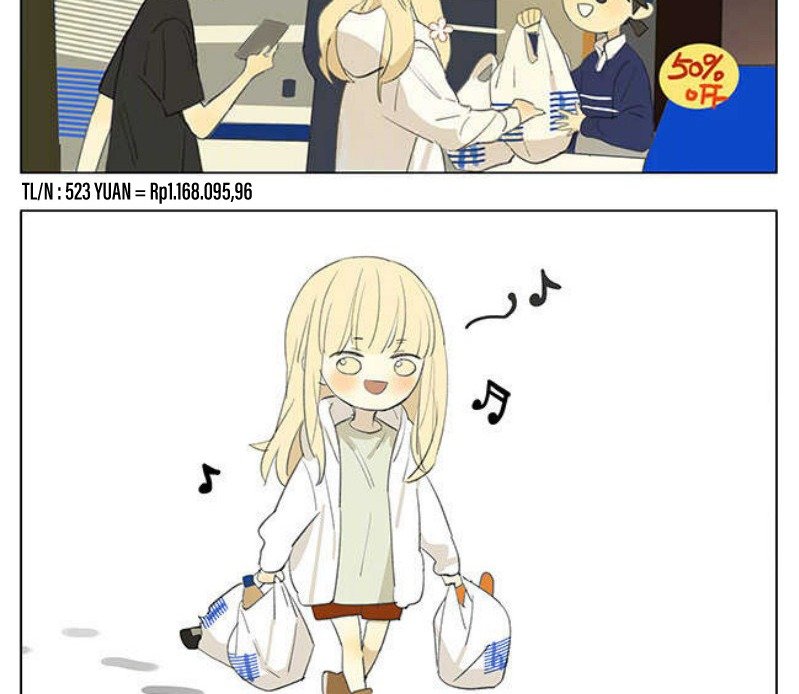 Tamen De Gushi Chapter 164 Gambar 4