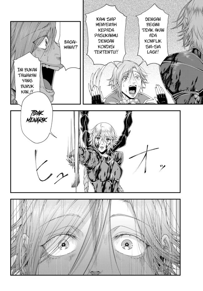 Joou Heika no Isekai Senryaku Chapter 29 Gambar 10