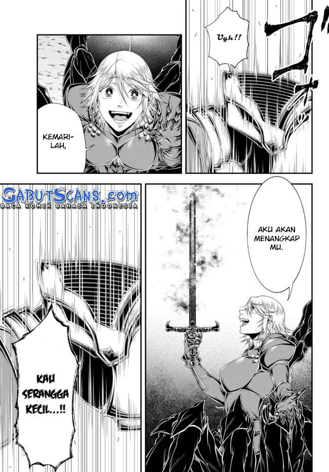 Joou Heika no Isekai Senryaku Chapter 29 Gambar 3