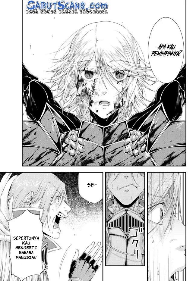 Joou Heika no Isekai Senryaku Chapter 29 Gambar 9