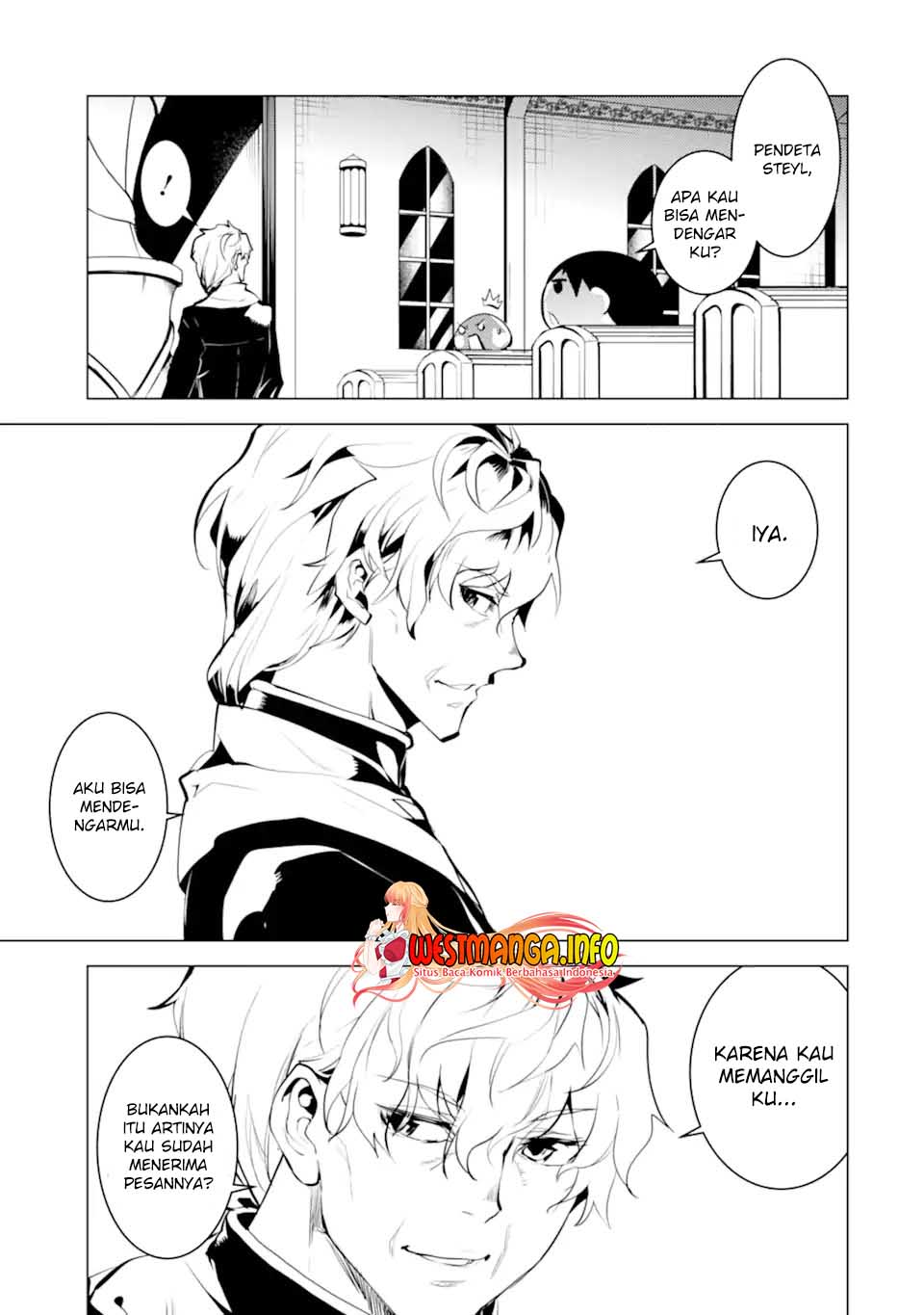 Tensei Kenja no Isekai Raifu Chapter 43 Gambar 11