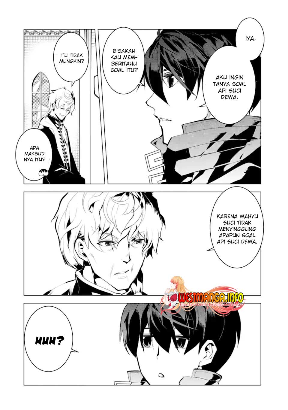 Tensei Kenja no Isekai Raifu Chapter 43 Gambar 13