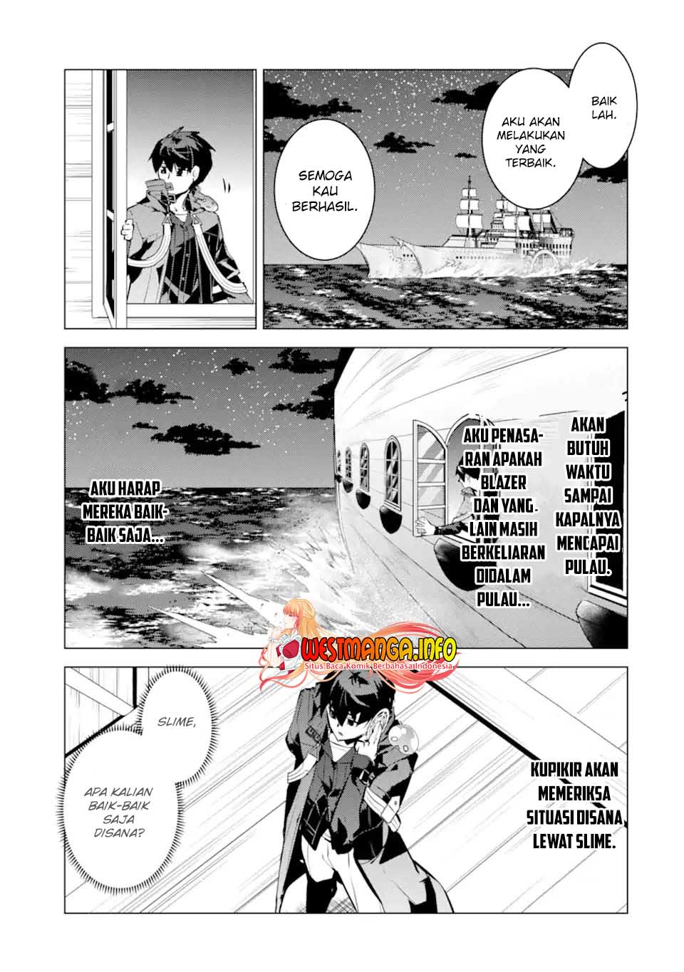 Tensei Kenja no Isekai Raifu Chapter 43 Gambar 16