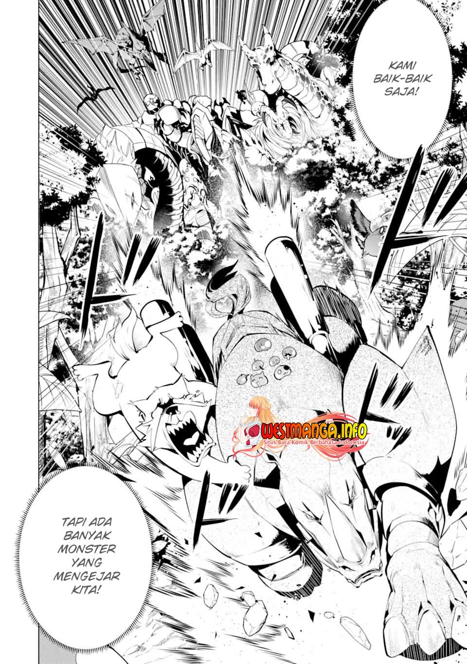 Tensei Kenja no Isekai Raifu Chapter 43 Gambar 17