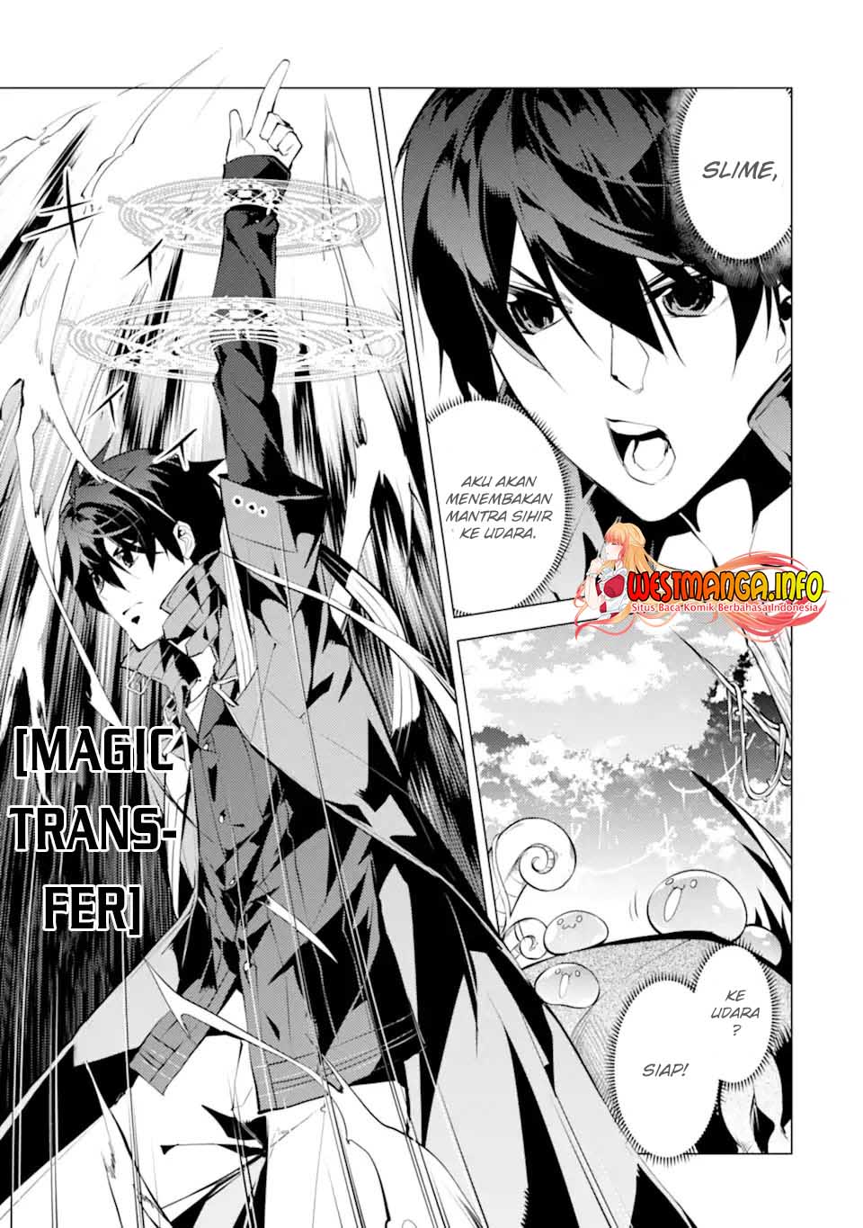 Tensei Kenja no Isekai Raifu Chapter 43 Gambar 20