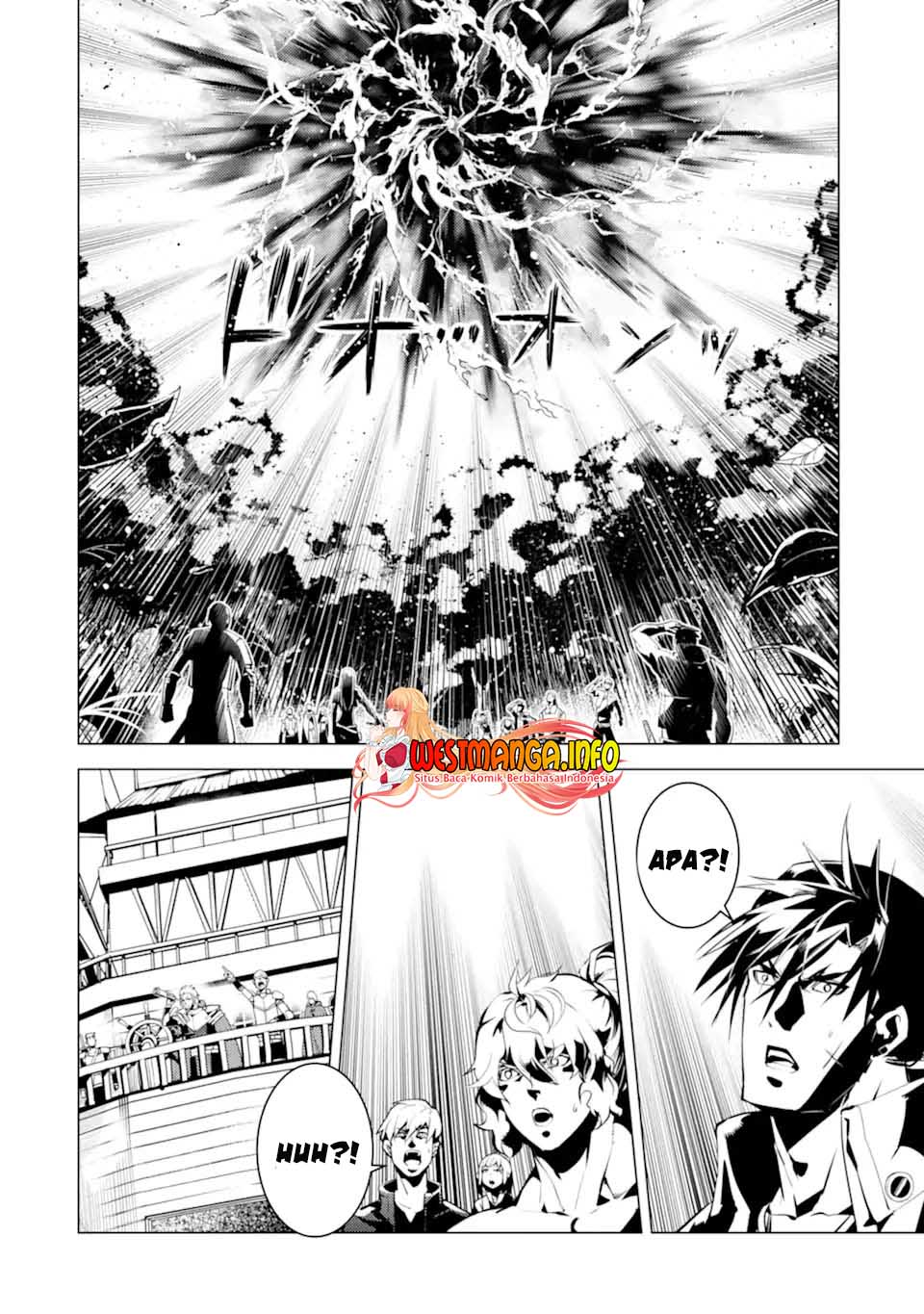 Tensei Kenja no Isekai Raifu Chapter 43 Gambar 21