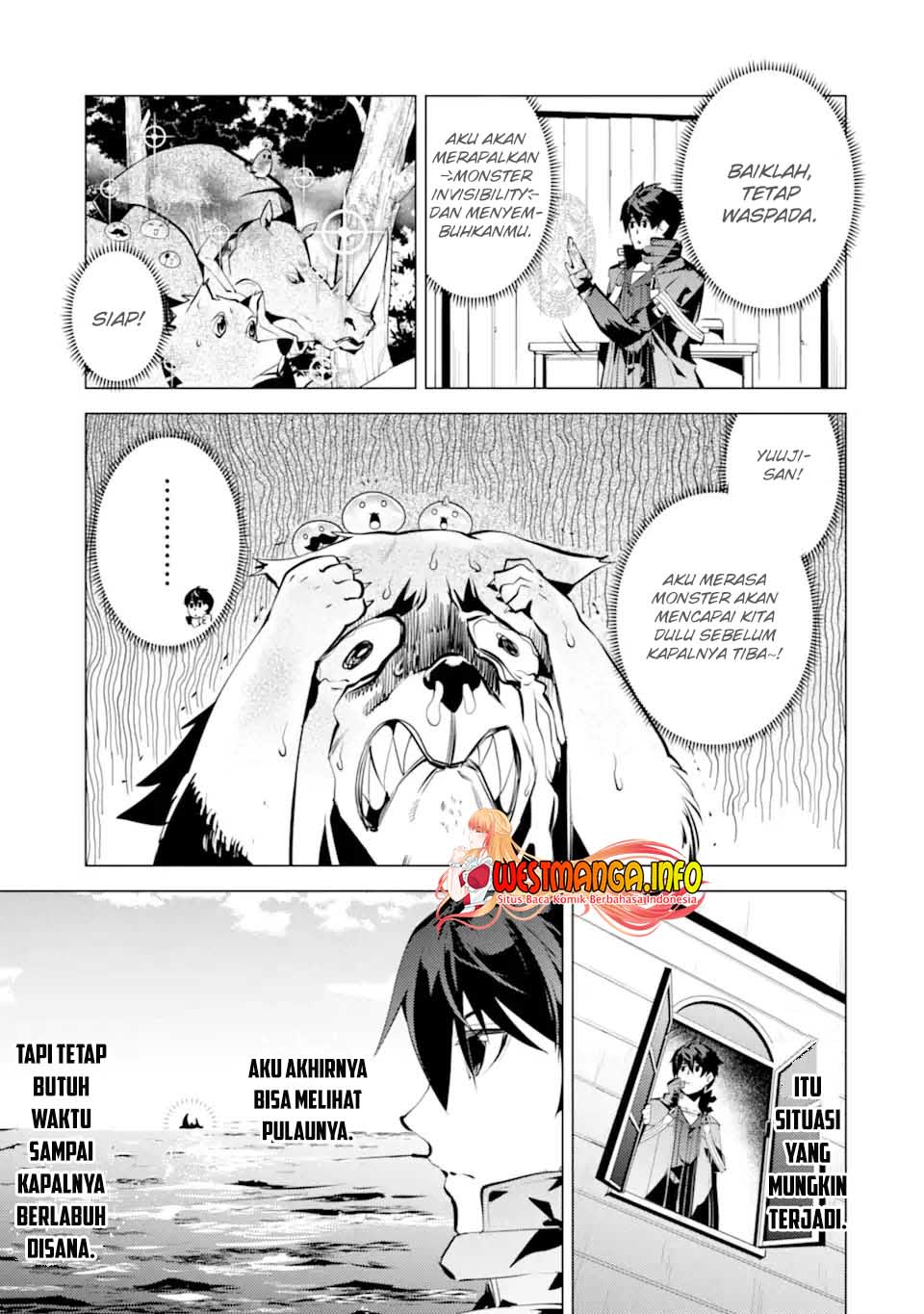 Tensei Kenja no Isekai Raifu Chapter 43 Gambar 25