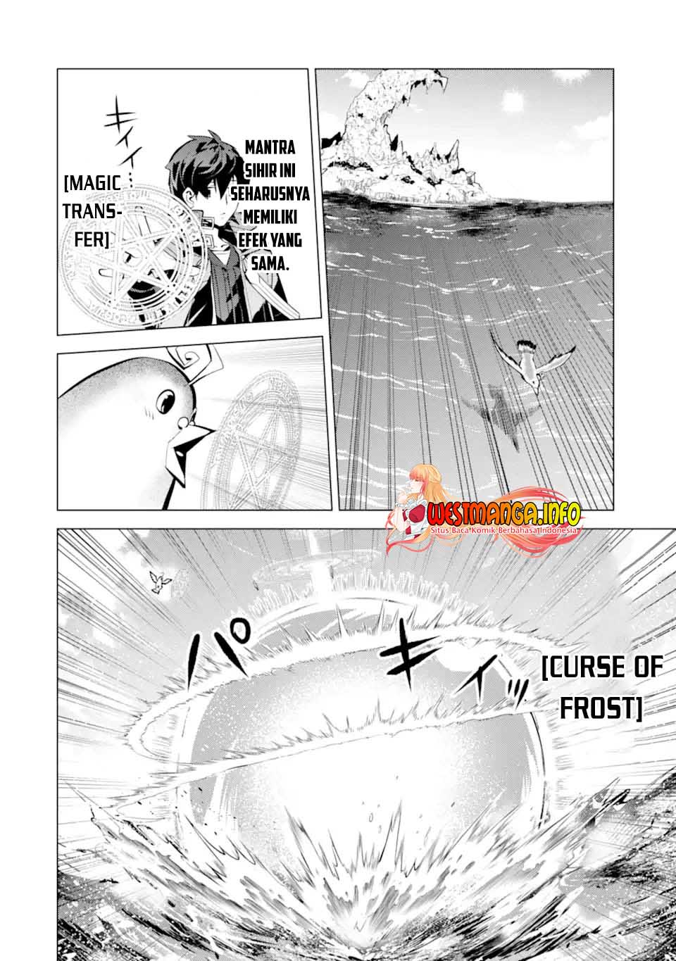 Tensei Kenja no Isekai Raifu Chapter 43 Gambar 28