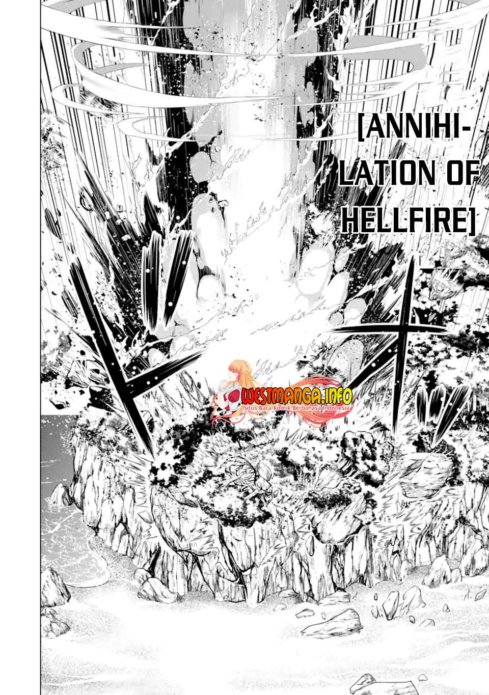 Tensei Kenja no Isekai Raifu Chapter 43 Gambar 36