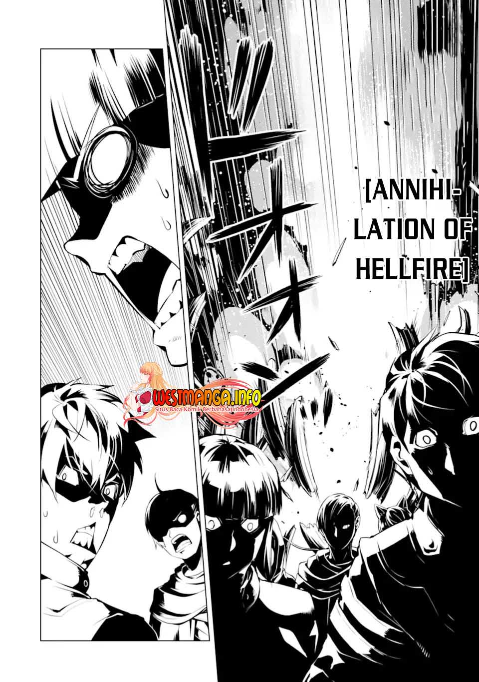 Tensei Kenja no Isekai Raifu Chapter 43 Gambar 40