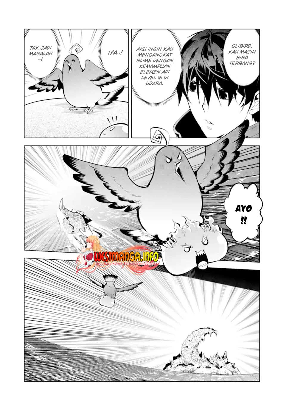 Tensei Kenja no Isekai Raifu Chapter 43 Gambar 44