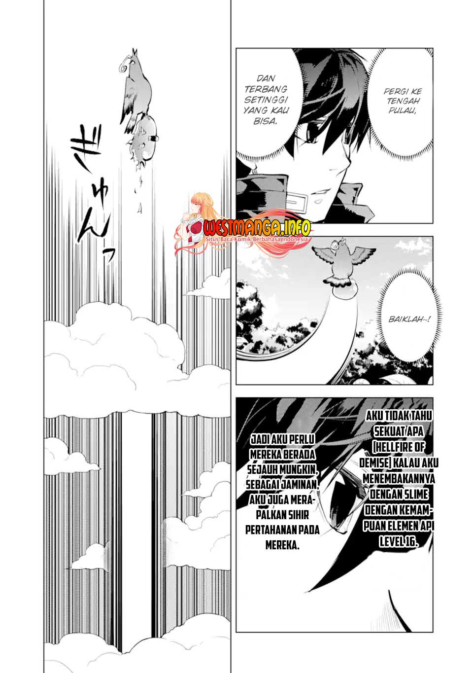 Tensei Kenja no Isekai Raifu Chapter 43 Gambar 45