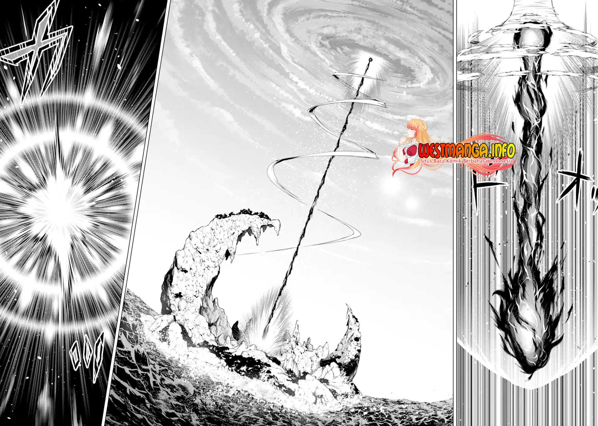 Tensei Kenja no Isekai Raifu Chapter 43 Gambar 49