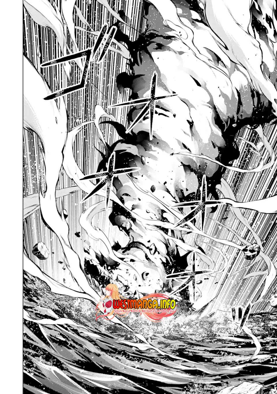 Tensei Kenja no Isekai Raifu Chapter 43 Gambar 51