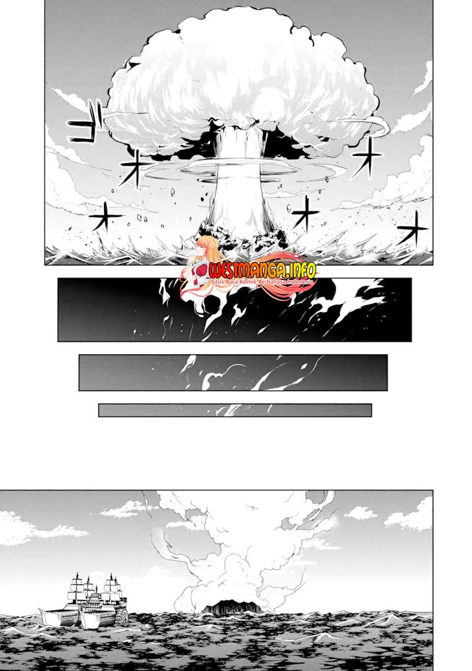 Tensei Kenja no Isekai Raifu Chapter 43 Gambar 54