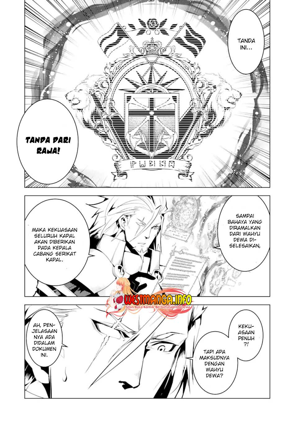 Tensei Kenja no Isekai Raifu Chapter 43 Gambar 8