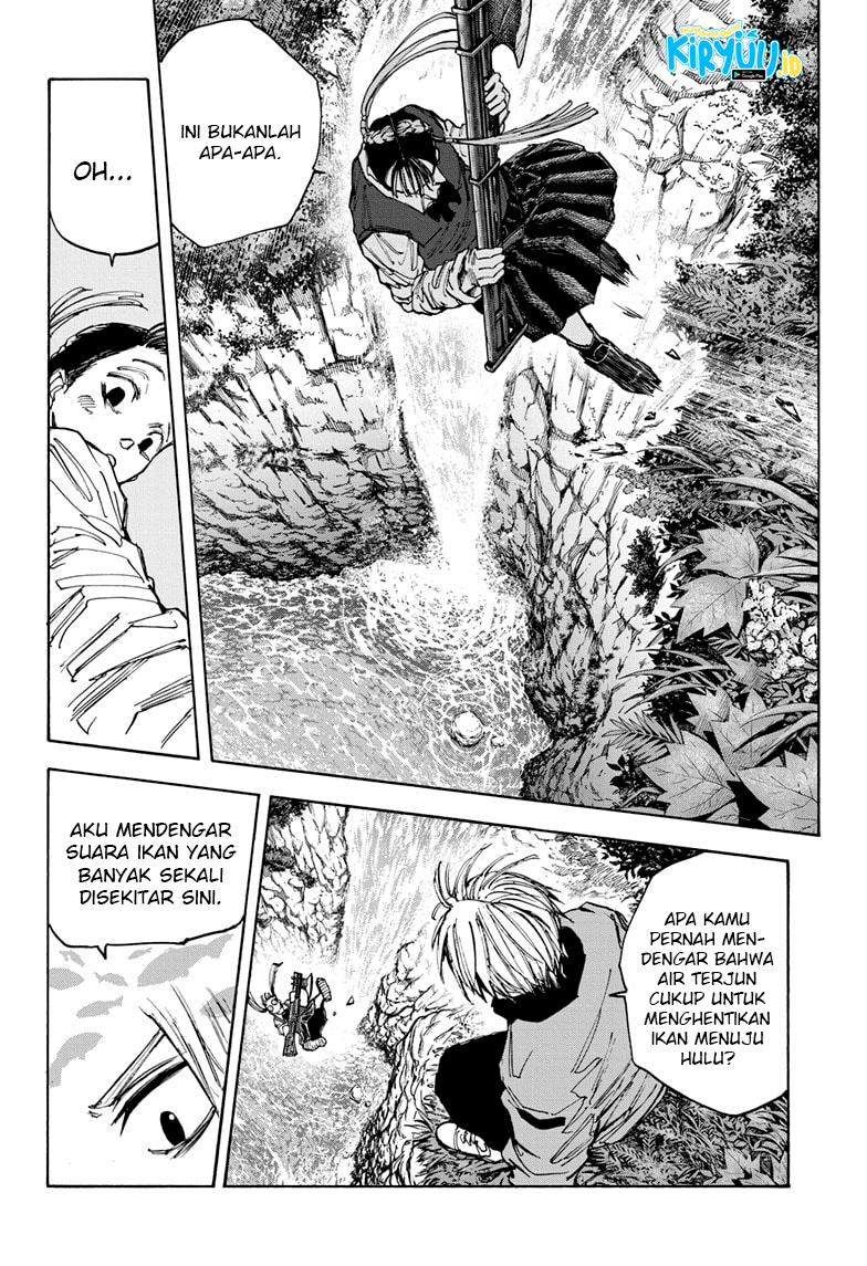 Sakamoto Days Chapter 66 Gambar 11