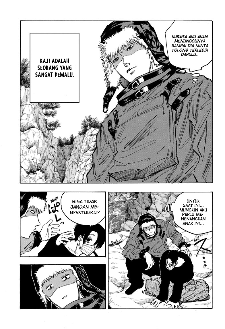 Sakamoto Days Chapter 66 Gambar 6