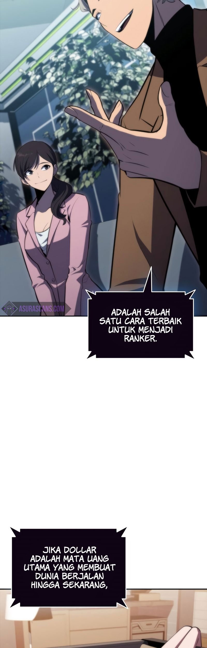 Solo Max-Level Newbie Chapter 49 Gambar 58