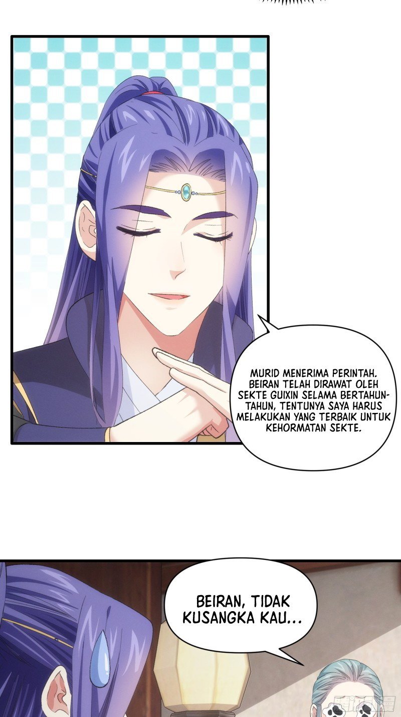 I Just Don’t Play the Card According to the Routine Chapter 49 Gambar 16