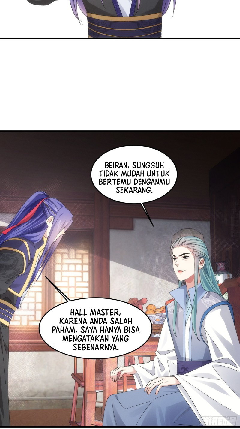 I Just Don’t Play the Card According to the Routine Chapter 49 Gambar 6