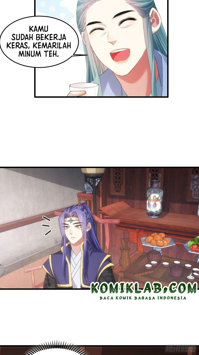 I Just Don’t Play the Card According to the Routine Chapter 49 Gambar 9
