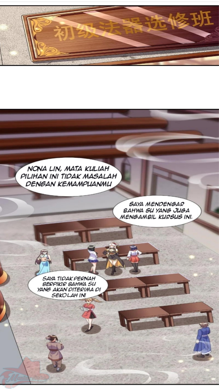 Tech Giant Come to Cultivate Immortal Chapter 22 Gambar 11