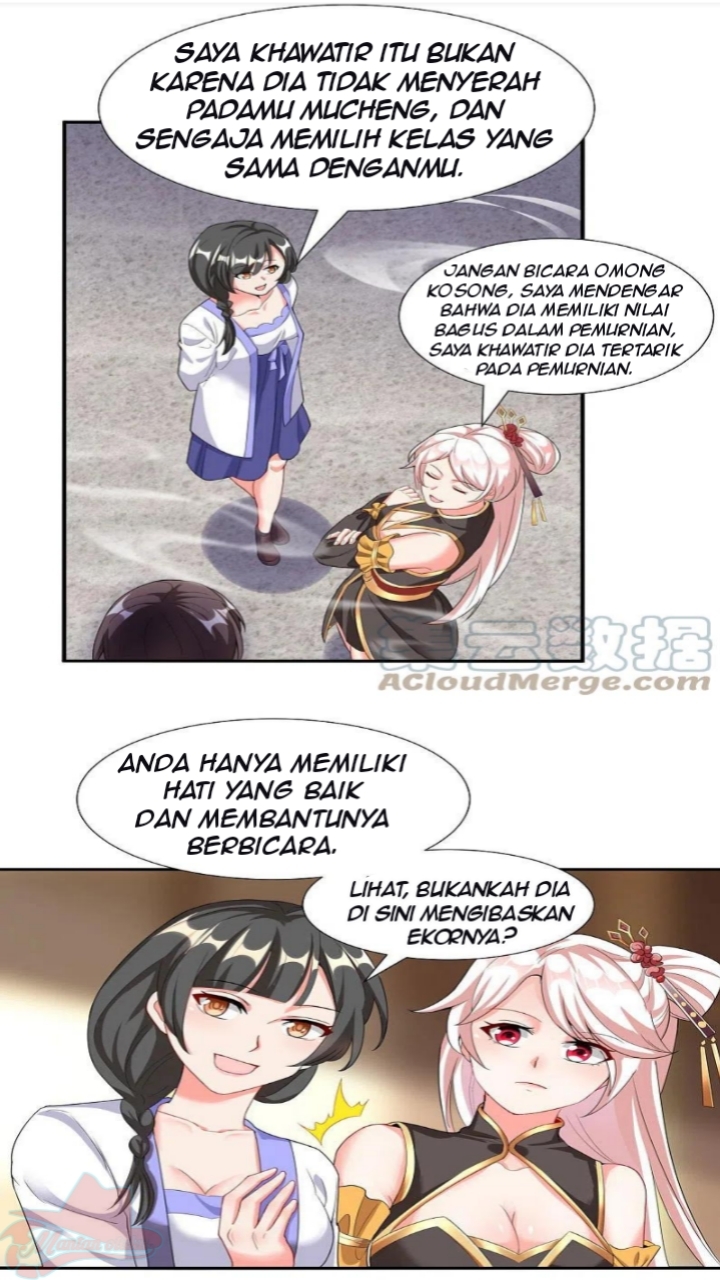 Tech Giant Come to Cultivate Immortal Chapter 22 Gambar 13