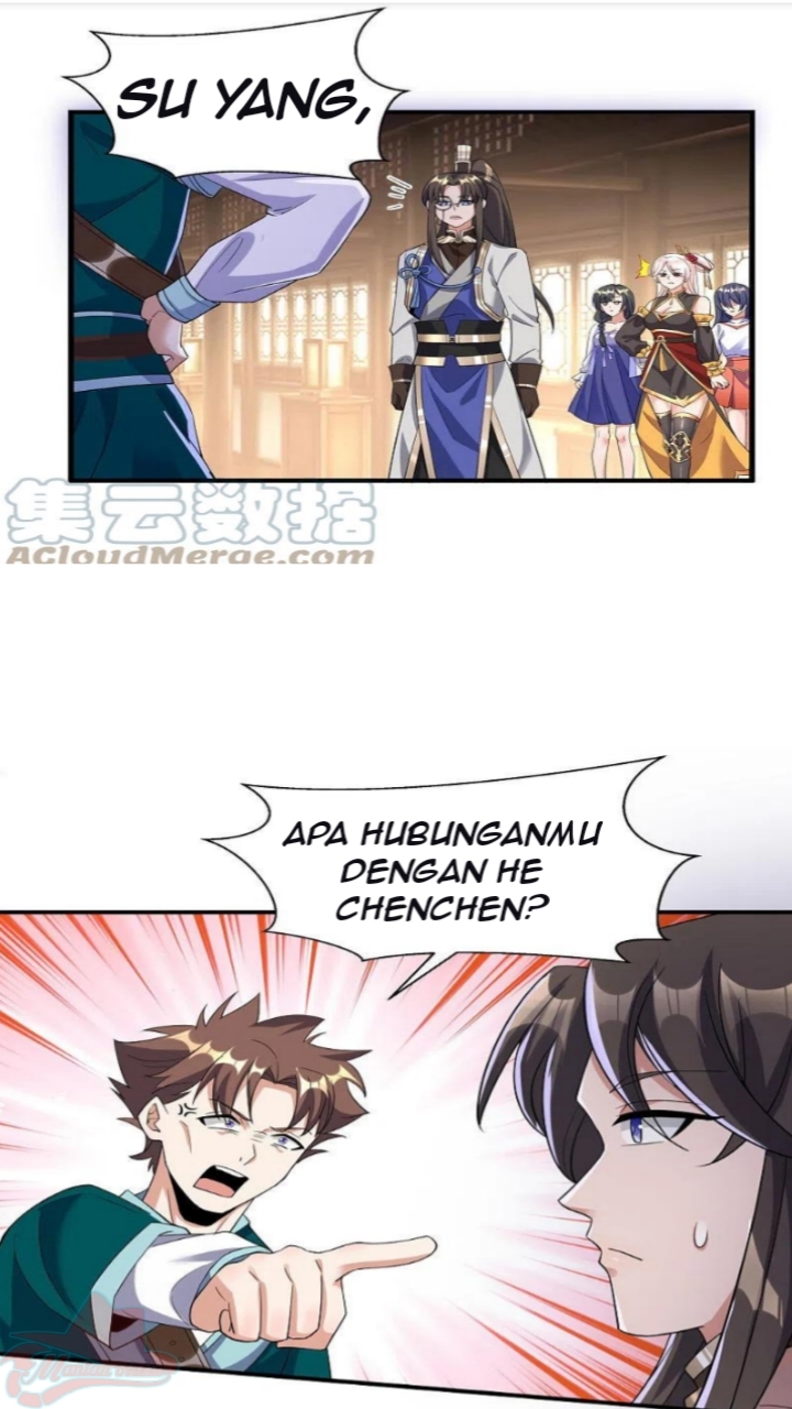 Tech Giant Come to Cultivate Immortal Chapter 22 Gambar 16