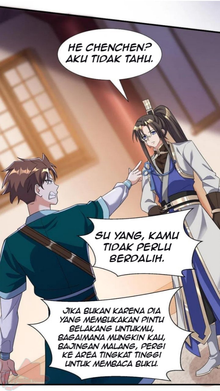 Tech Giant Come to Cultivate Immortal Chapter 22 Gambar 17