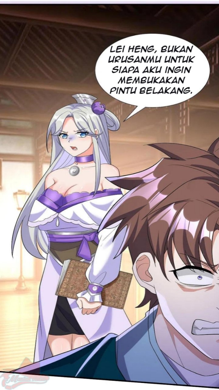 Tech Giant Come to Cultivate Immortal Chapter 22 Gambar 18