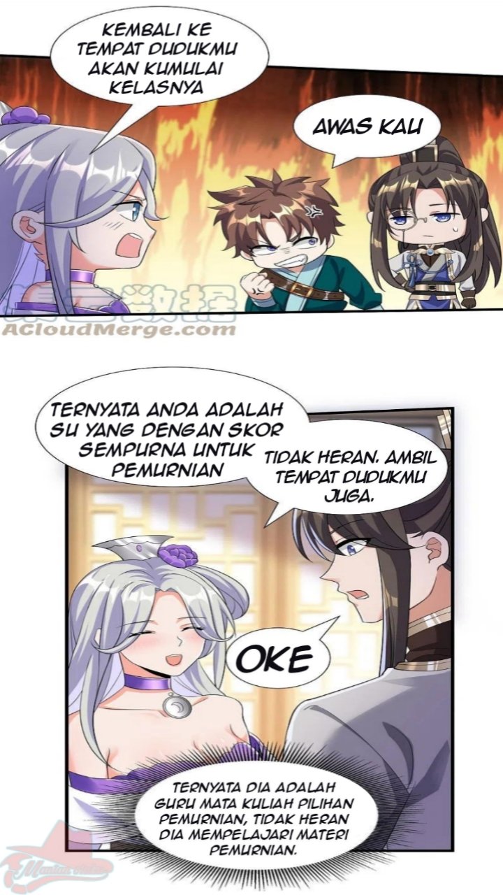 Tech Giant Come to Cultivate Immortal Chapter 22 Gambar 19