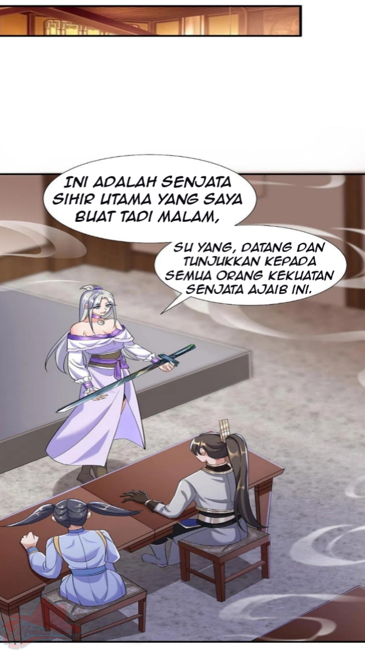 Tech Giant Come to Cultivate Immortal Chapter 22 Gambar 20